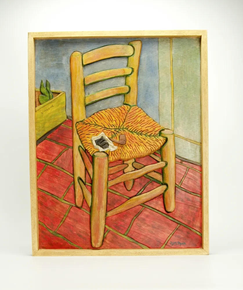 Silla (Van Gogh)