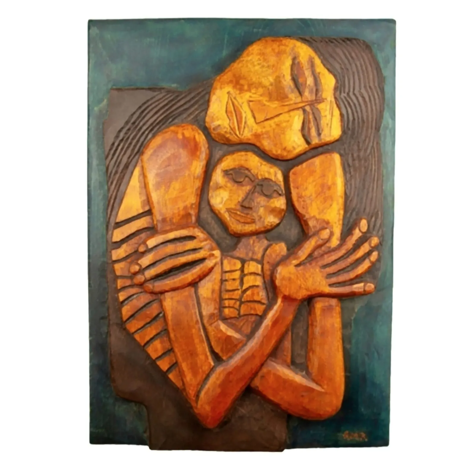 Ternura (Guayasamin)