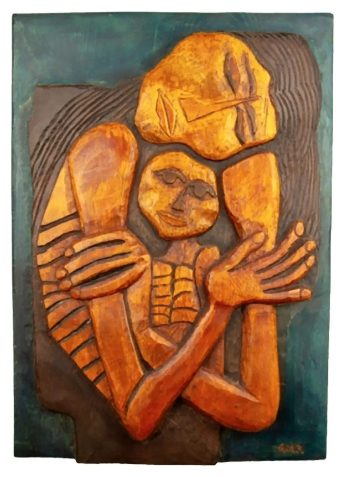 Ternura (Guayasamin)