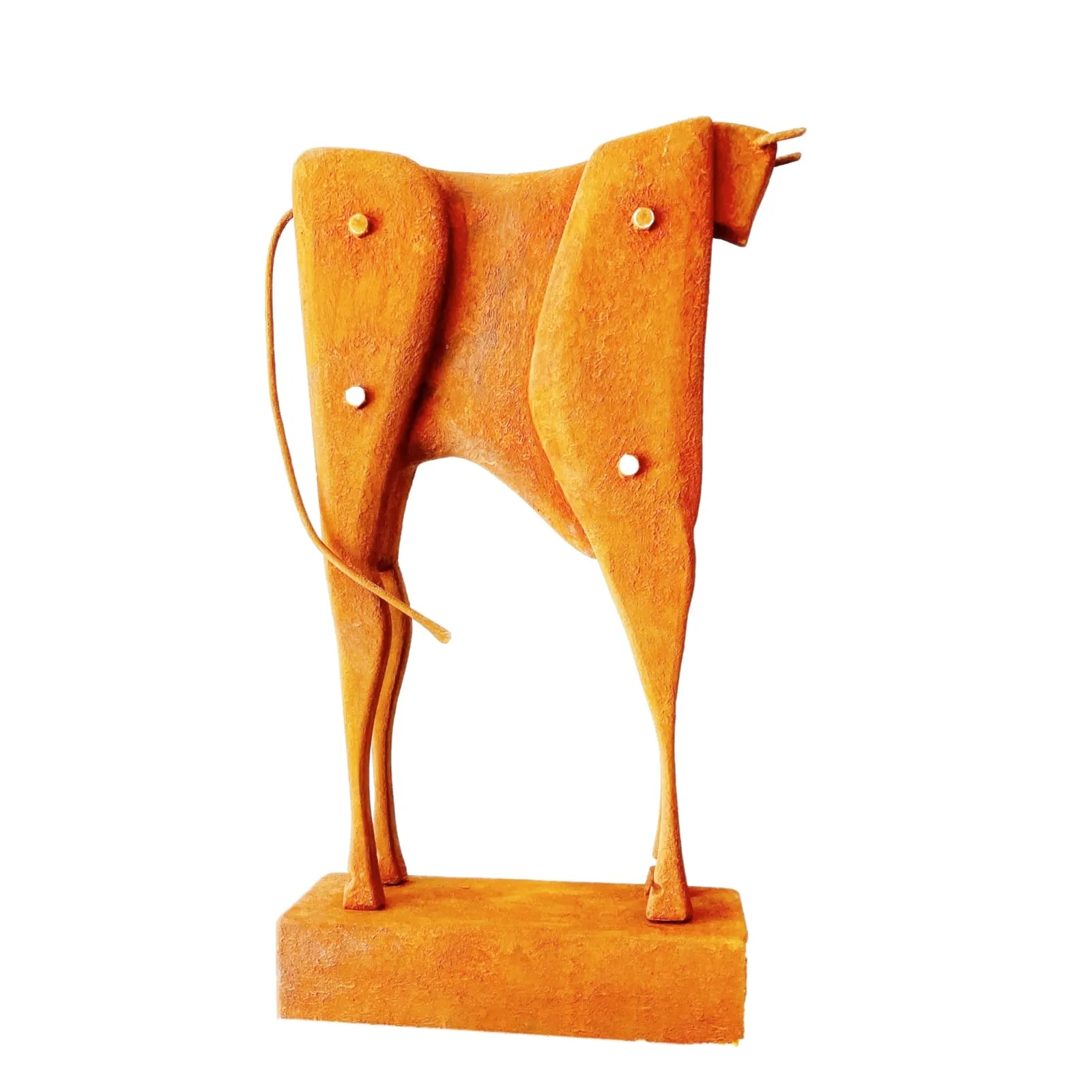 Toro con tornillos