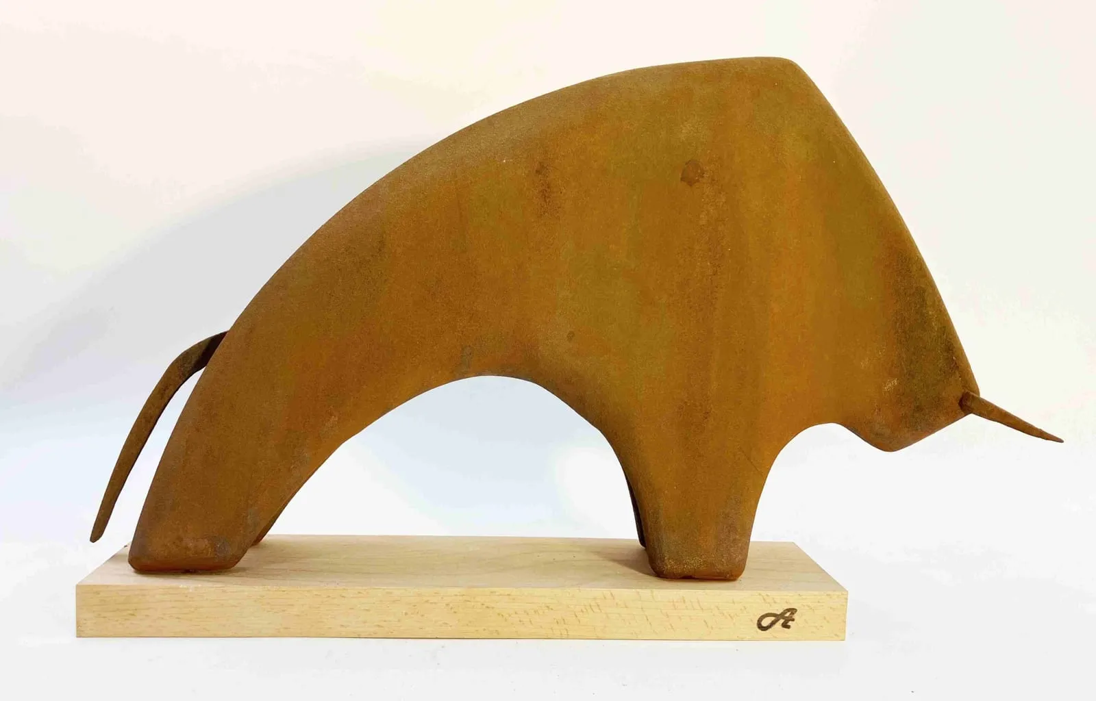 TORO Nº 32 – 32 x 55 cm.