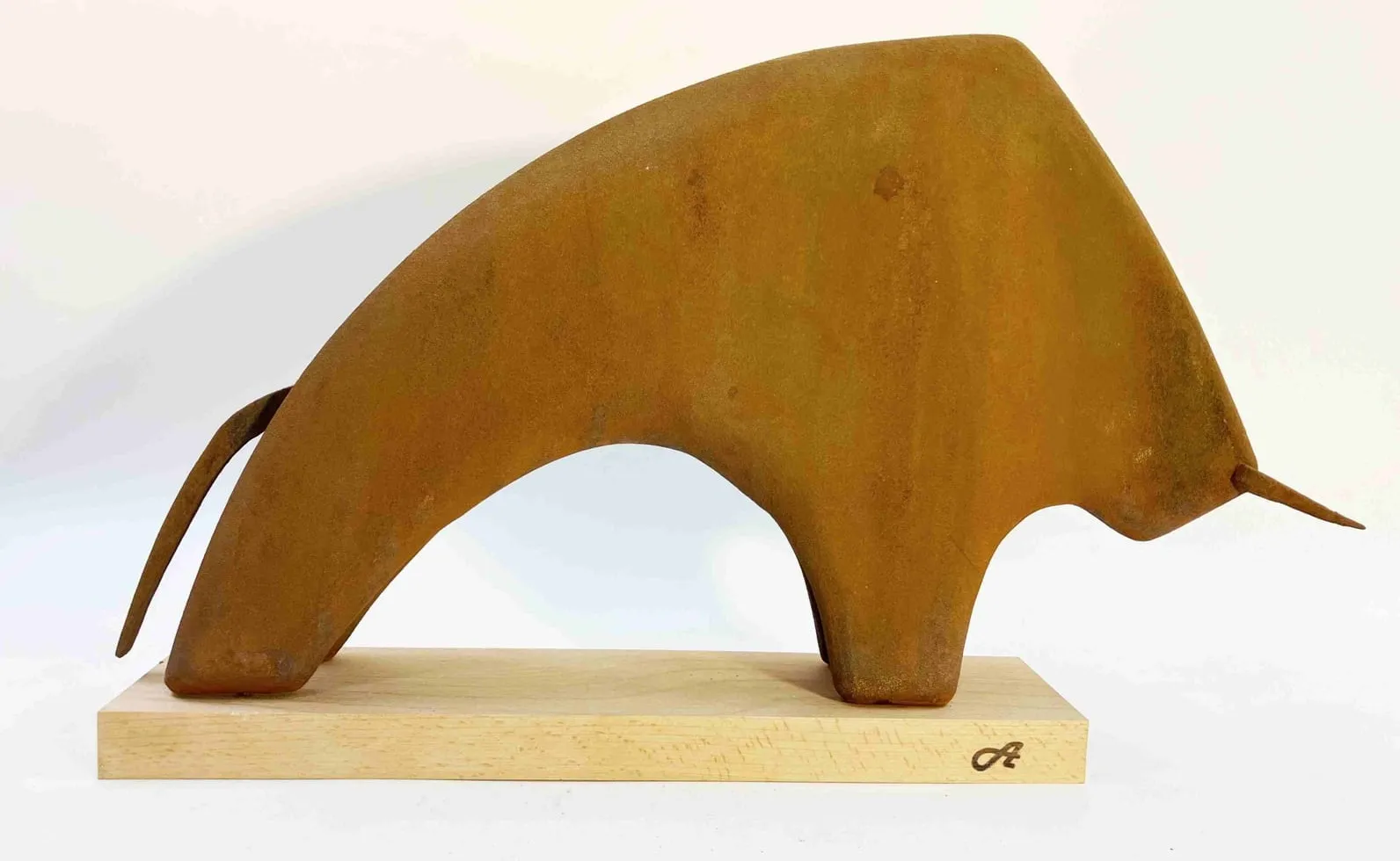 TORO Nº 32 – 32 x 55 cm.