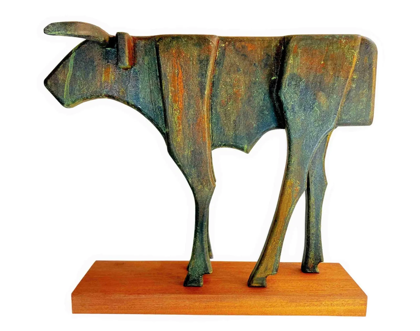 TORO Nº 45 – 43 x 53 cm.