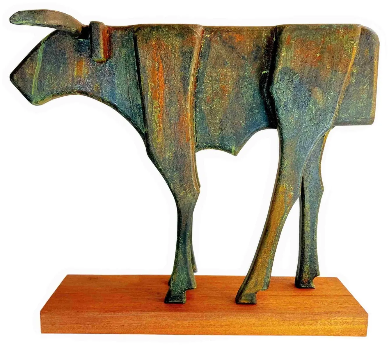 TORO Nº 45 – 43 x 53 cm.
