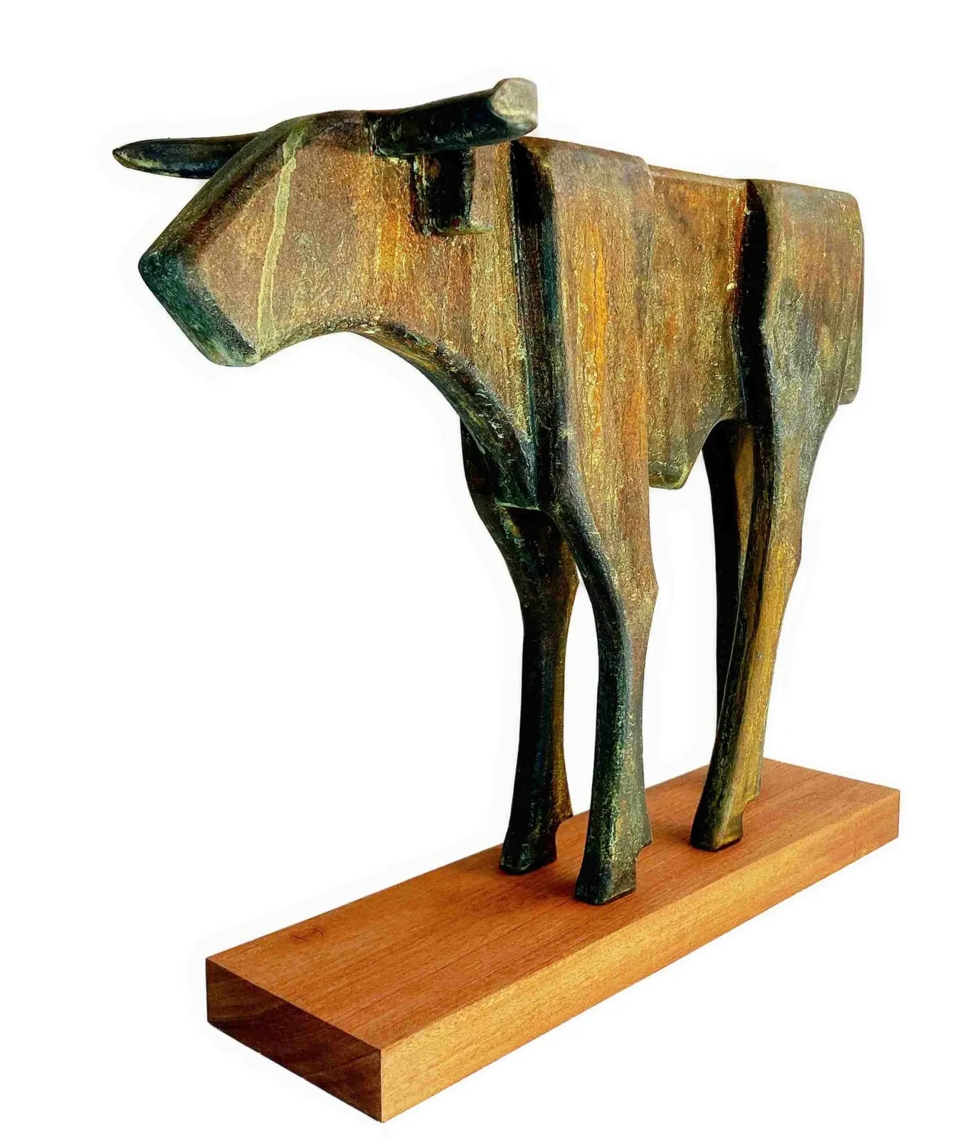TORO Nº 45 – 43 x 53 cm.