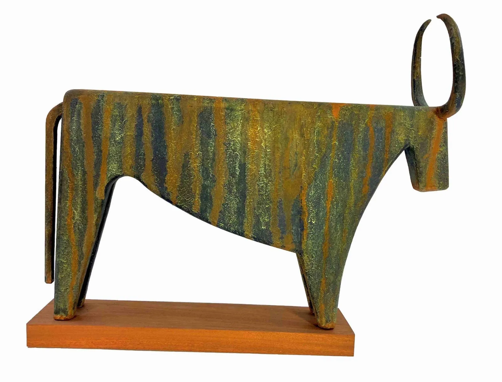 TORO Nº 46 – 43 x 53 cm.