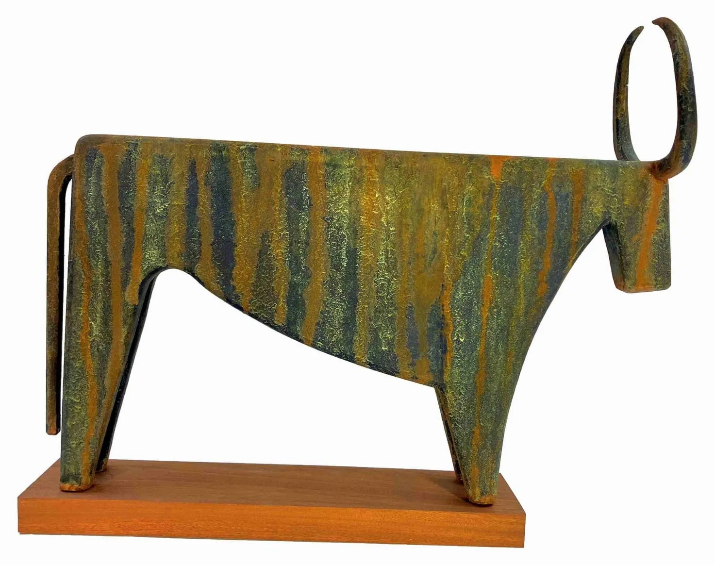 TORO Nº 46 – 43 x 53 cm.