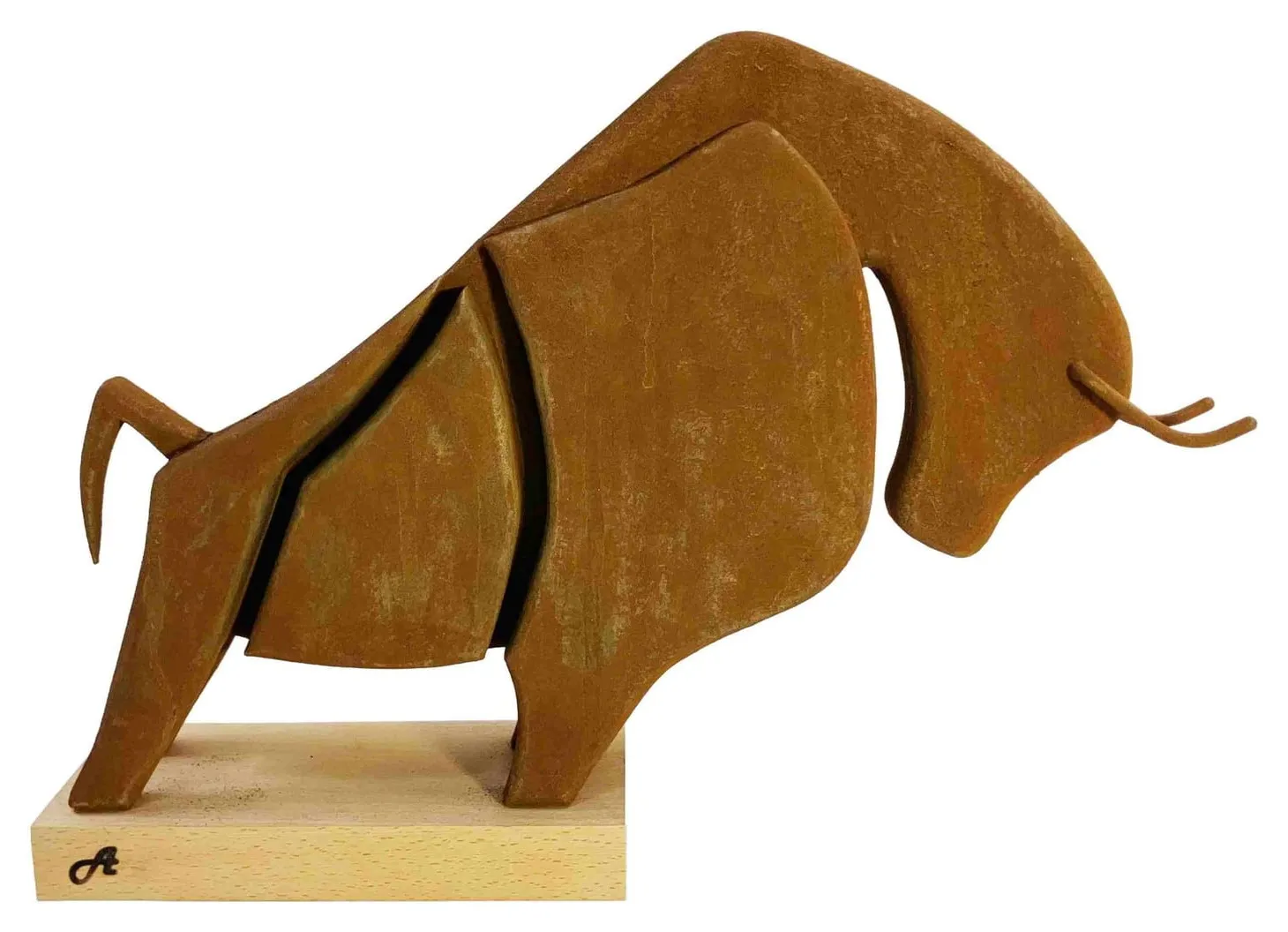 TORO Nº 89 – 33 x 50 cm.