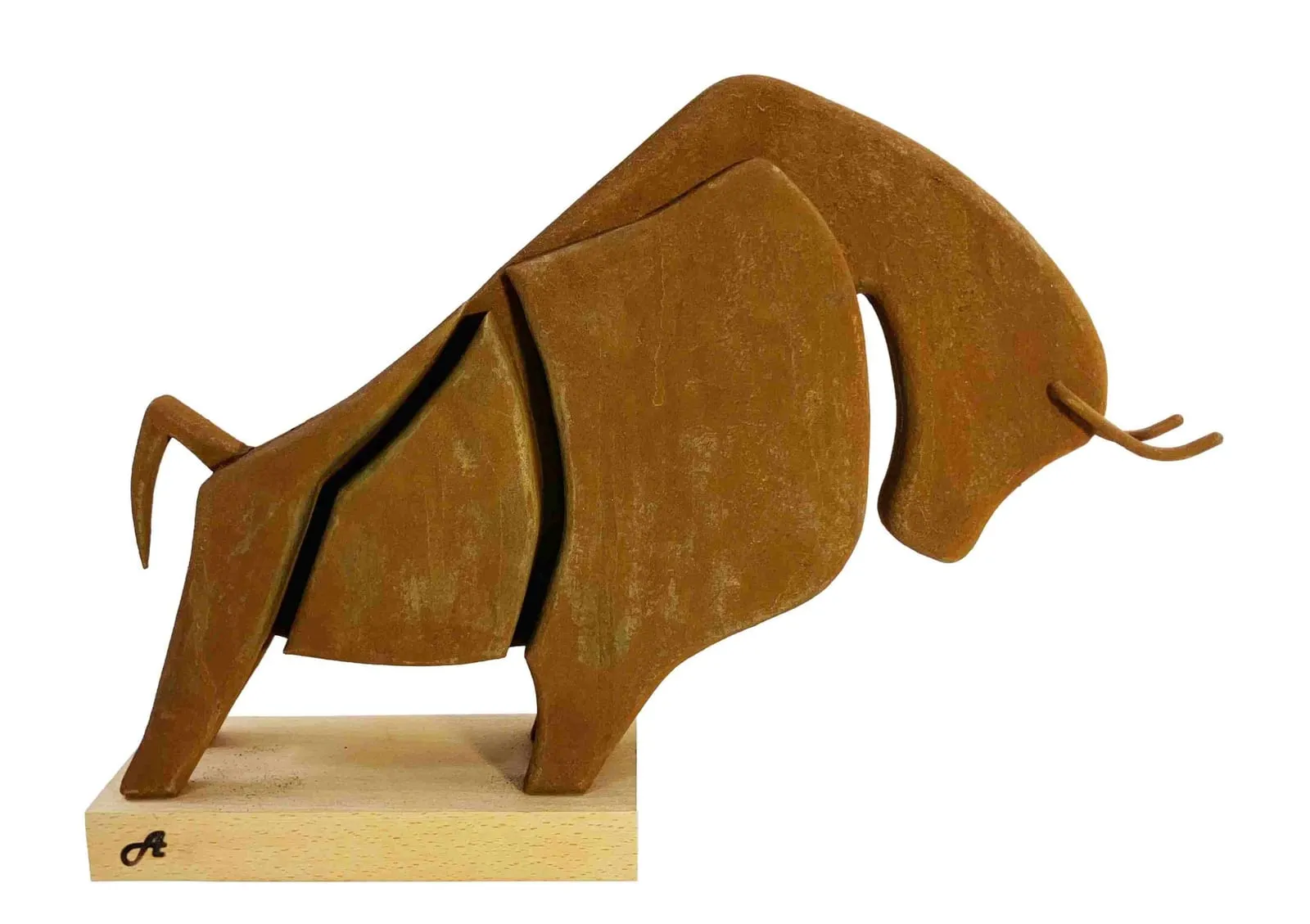 TORO Nº 89 – 33 x 50 cm.