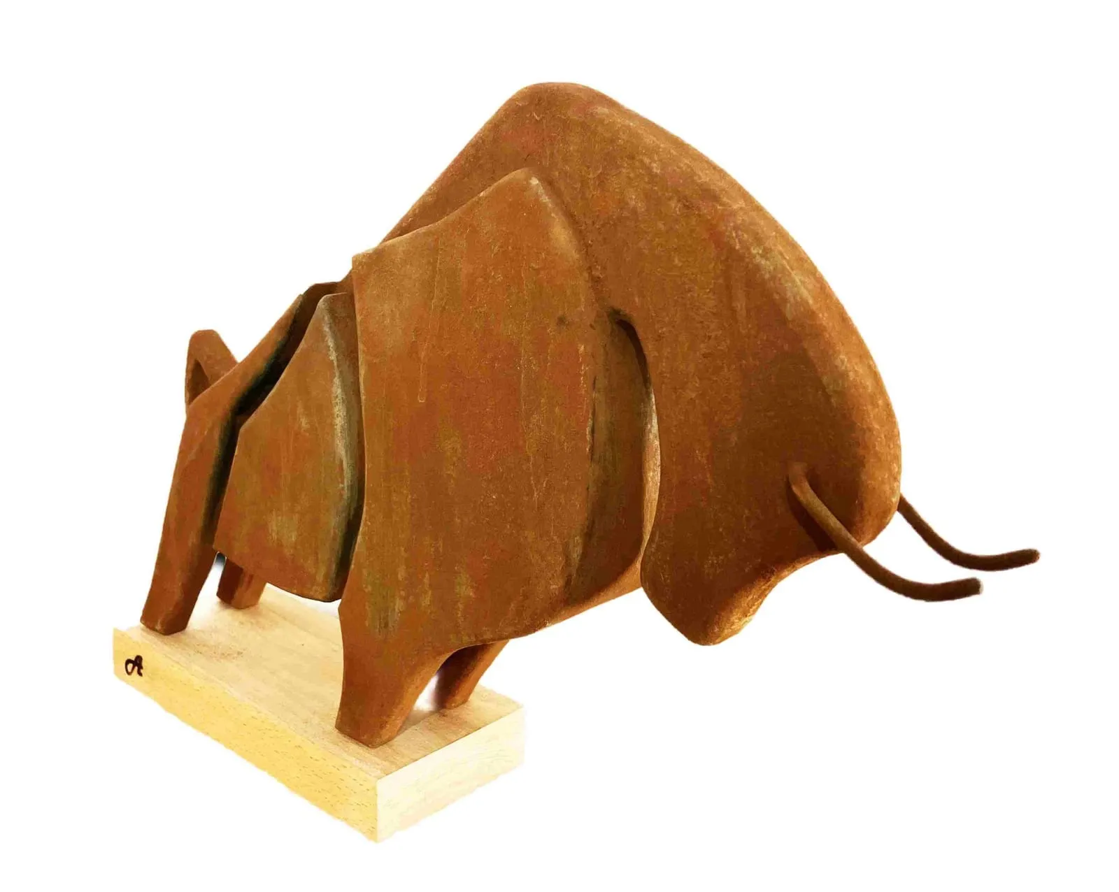 TORO Nº 89 – 33 x 50 cm.
