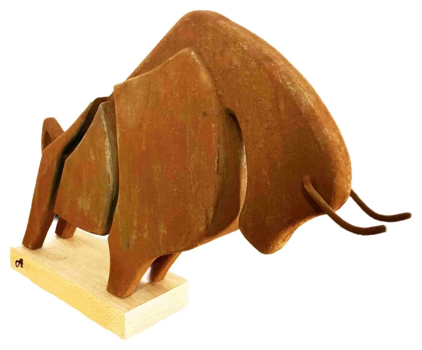 TORO Nº 89 – 33 x 50 cm.