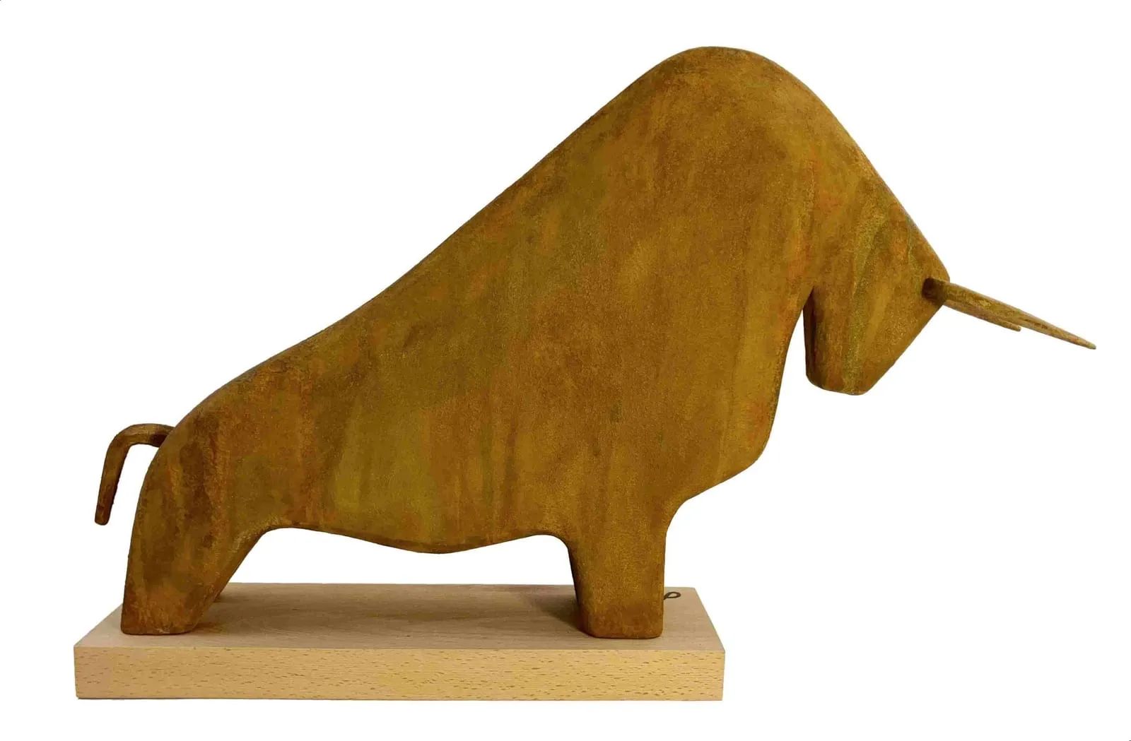 TORO Nº 92 – 42 x 58 cm.