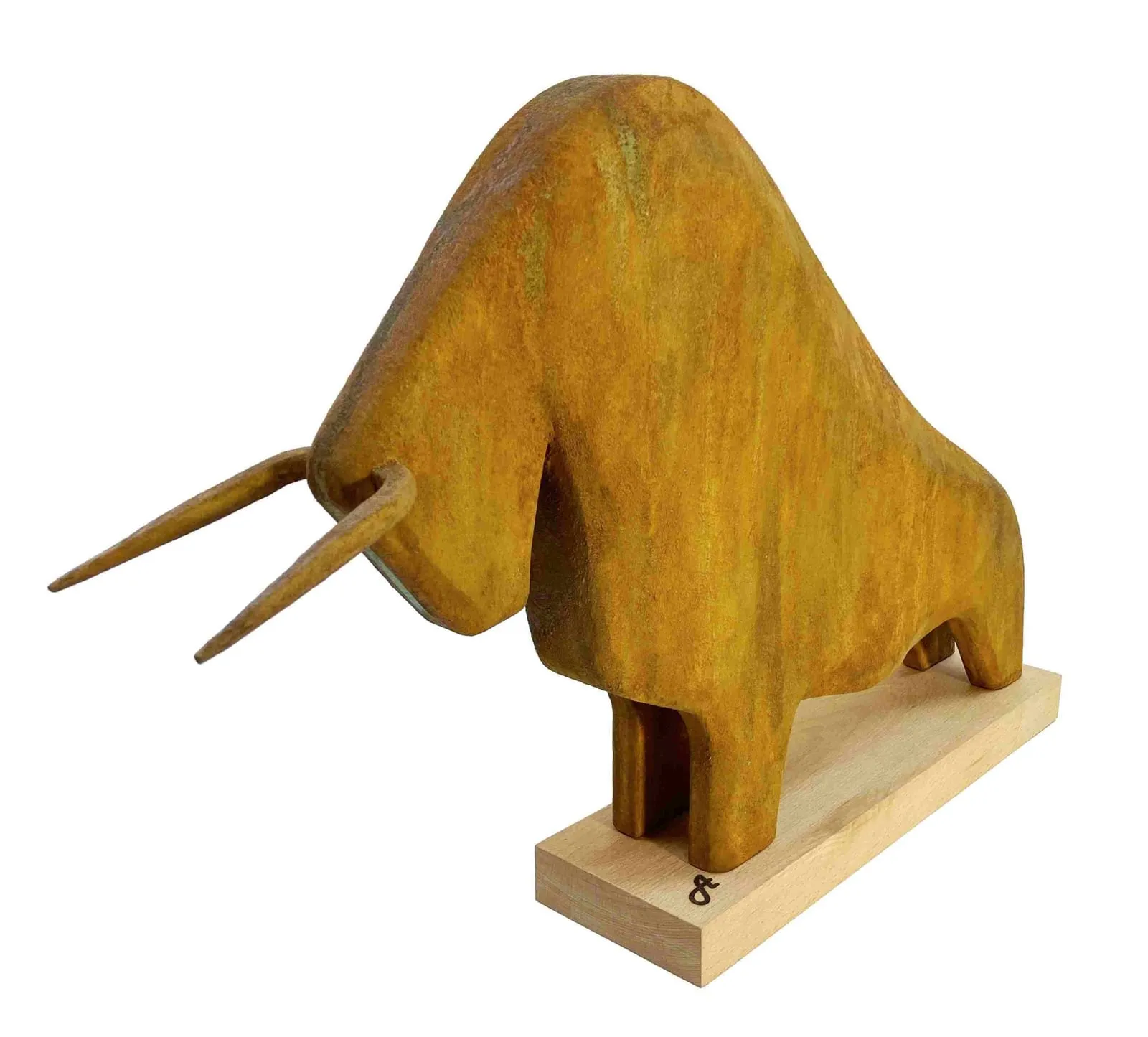 TORO Nº 92 – 42 x 58 cm.