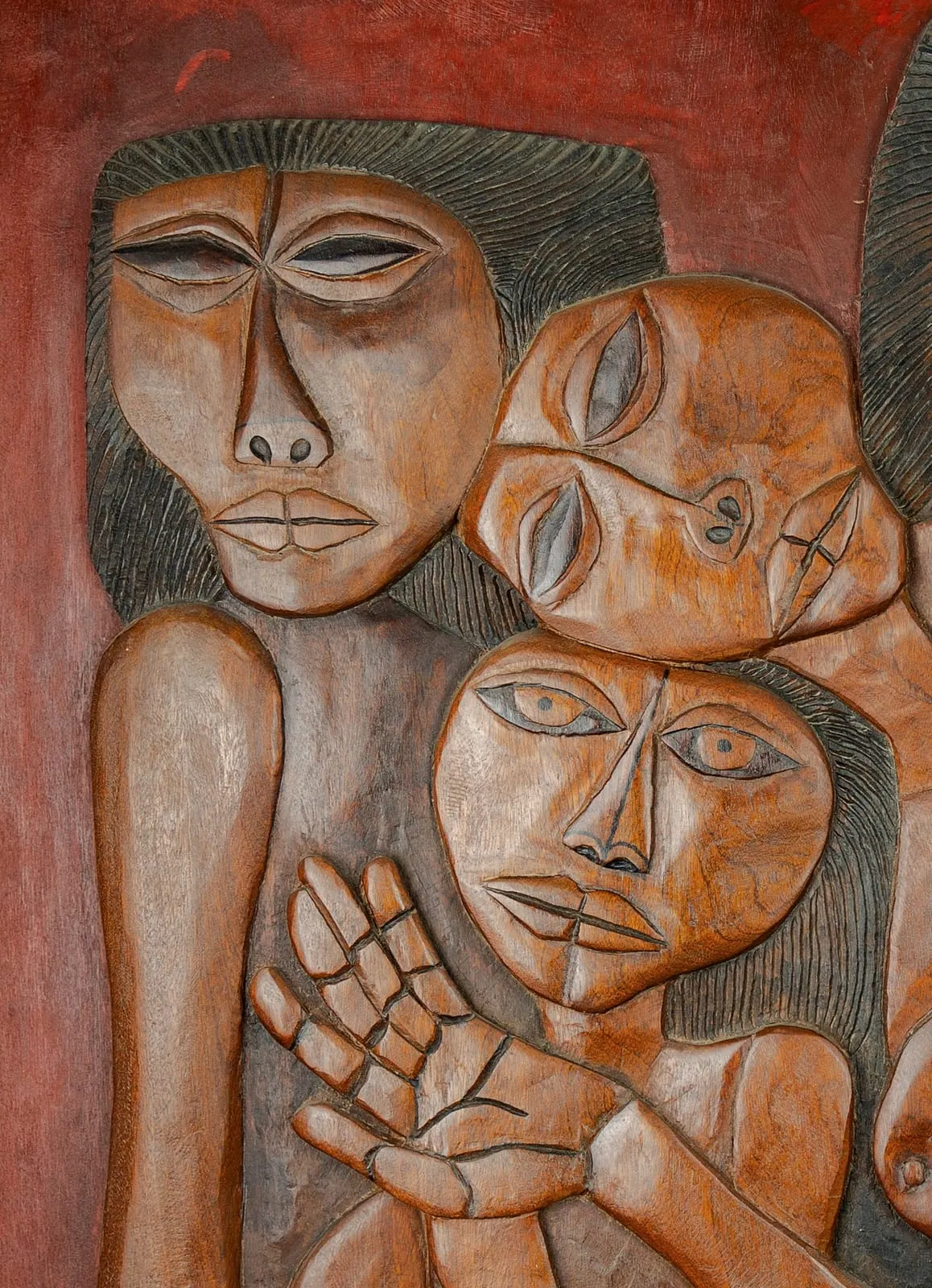 Tristeza II (Guayasamín)