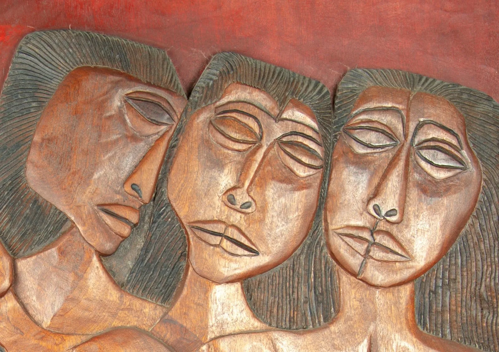 Tristeza II (Guayasamín)