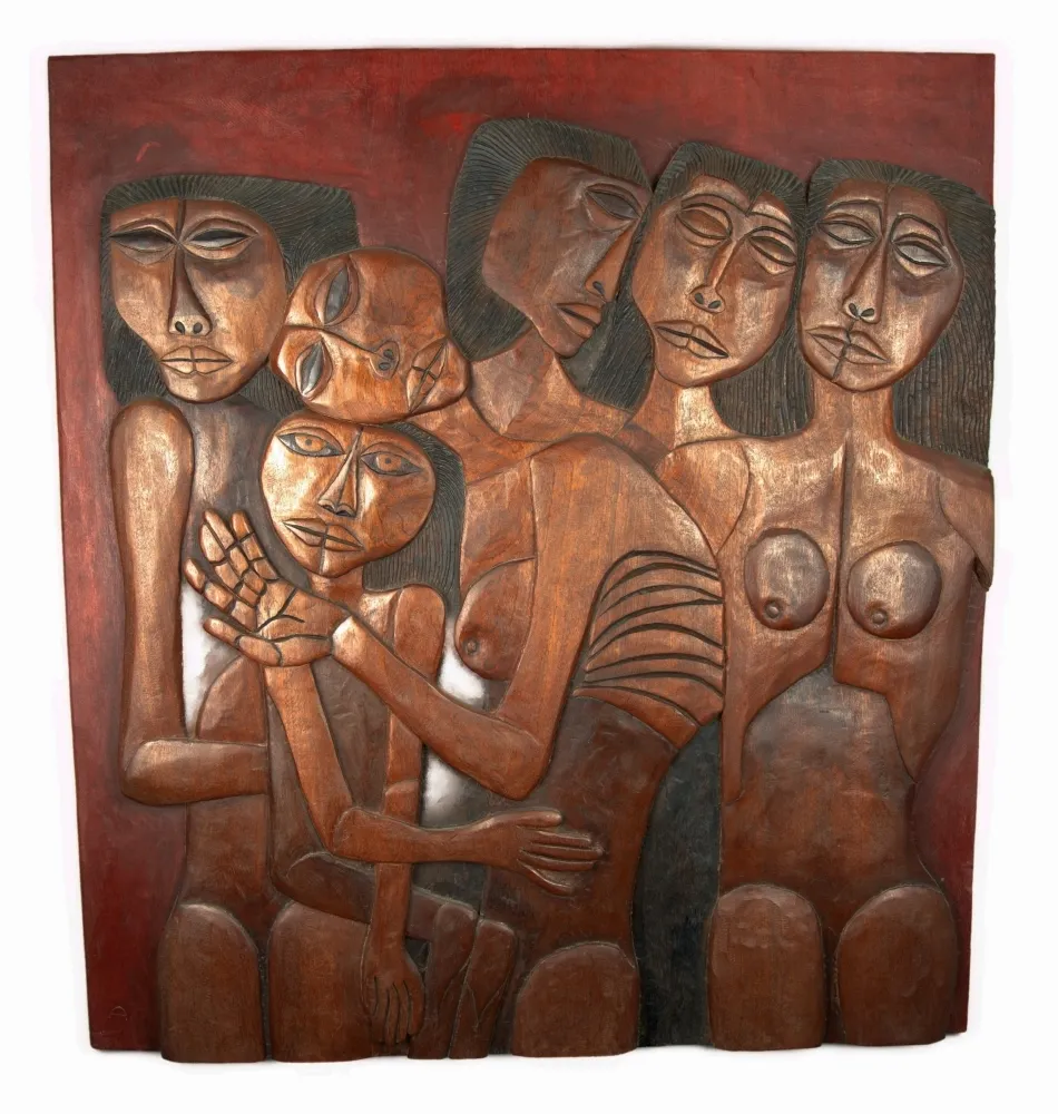 Tristeza II (Guayasamín)
