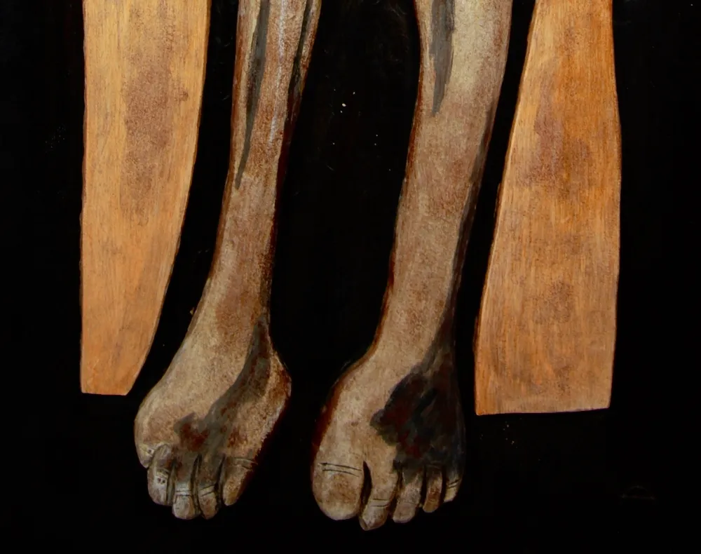 Violinista (Guayasamín)
